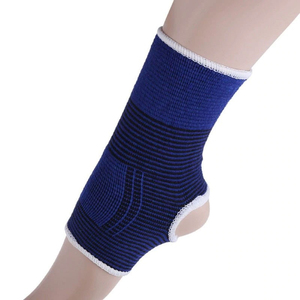 Chaussettes de soutien de la cheville, compression anti-entorse, bandage de protection du talon, avec service OEM de qualité économique et haute qualité - Product Image 5