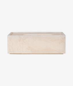 Porte-serviettes en résine de luxe avec cadre métallique, organiseur de serviettes décoratif pour table, moderne, pour cuisine, salle à manger, restaurant, usage domestique - Product Image 2