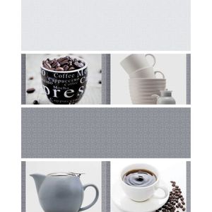 Azulejo de Pared de Cerámica Blanco Puro Minimalista de 300x600 para un Diseño de Oficina Elegante y Decoración de Paredes Interiores de Edificios Comerciales de Primera Calidad - Product Image 2