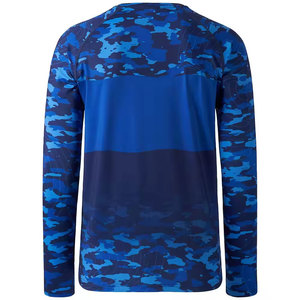 Camisetas de Pesca Duraderas para Actividades al Aire Libre, Camisetas de Pesca Informales y Cómodas para Uso Diario - Product Image 2