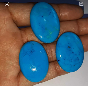 Top Quality Pear Shape <b>Amethyst</b> 16 mm Loose Cabochon Gems for Classical Jewelry - Product Image 3