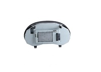 Panel de Instrumentos para Automóvil de 12.3 Pulgadas para Mercedes-Benz Clase C/Clase GLC 2015-2019, Entrada HD Inalámbrica CarPlay -XTRONS