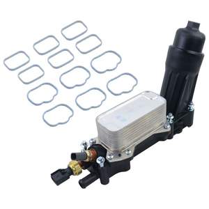 Adaptador de Refrigerante para Chrysler, Dodge y Jeep 3.6L (2014-2017), para la Carcasa del Filtro de Aceite, Modelo 68105583AF y 68105583AC - Product Image 2
