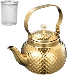 Pot de stockage d'huile à double paroi en acier inoxydable, écologique et durable, avec couvercle et bec verseur, conteneur à graisse, passoire à huile de friture pour la cuisine - Product Image 3