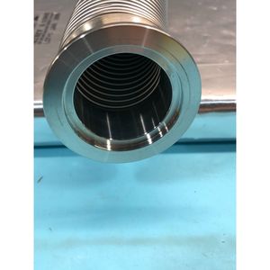 MKS KF40 bellow, หน้าแปลน, ท่อฟอร์ไลน์สูญญากาศ-เชื่อถือได้มรดกระดับโลกอุปกรณ์เซมิคอนดักเตอร์และชิ้นส่วนที่ - Product Image 3