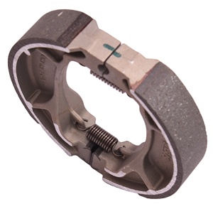 Composant de frein à tambour arrière professionnel en aluminium Vasus pour moto de rue et scooter modèle P90 - Product Image 3