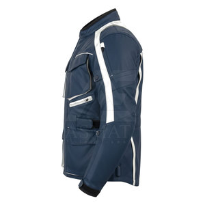 Leather Motorbike <b>Racing</b> <b>Jacket</b> With Top Stitching Leather Material Motorbike <b>Jackets</b> And Best Quality - Product Image 3