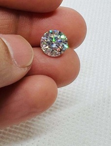 Diamant en vrac certifié IGI, 2,0 carats, taille brillant, cultivé en laboratoire, clarté VVS2, couleur D, pour la fabrication de bijoux certifiés IGI - Product Image 2