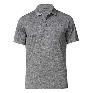 Camiseta de Estilo Urbano Transpirable de Alta Calidad con Diseño OEM para Hombre, Camisetas de Polo para Golf, Camiseta Polo para Hombre de Fabricante Original, Camiseta Polo Personalizada para Hombre - Product Image 2