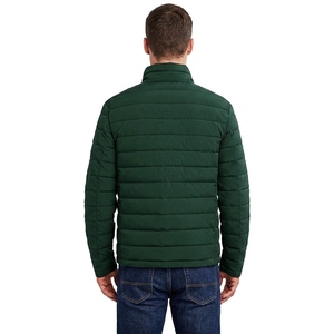 Chaqueta Acolchada para Hombre, Abrigo Acolchado para Exteriores con Aislamiento Térmico Ligero, Tejido Resistente al Agua y Funcional - Product Image 2