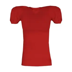 Camisetas de Fútbol Americano Personalizadas al por Mayor, Fabricadas en Fábrica, OEM/ODM, Tela Suave, Sublimación Lista para Equipos, Entrenamiento de Liga - Product Image 4