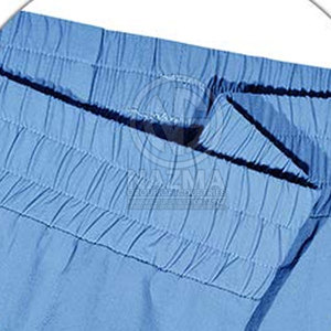 Shorts d'entraînement pour hommes sur mesure, dernière conception 2026, 100 % coton, séchage rapide, taille élastique, fabriqués au Pakistan - Product Image 4