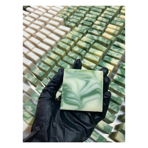 Jabón Artesanal de Lujo Elaborado con Ingredientes Naturales Servicio de Etiqueta Privada OEM ODM - Product Image 6