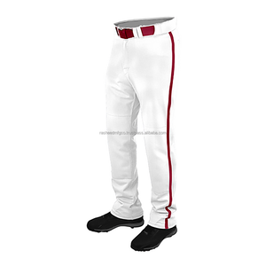 Uniforme de baseball personnalisé pour jeunes respirant et style de jeu maillot de baseball imprimé par sublimation à bas prix pour les équipes - Product Image 6