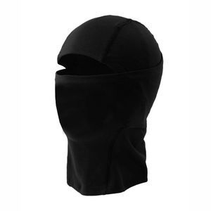 Balaclavas personnalisées à faible MOQ, imprimées motif camouflage, couvre-visage intégral, masques de ski extensibles tactiques pour l'hiver, pour cyclistes et skieurs - Product Image 1