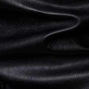 Veste unisexe en cuir PU noir, style motard, imperméable, écologique, coupe-vent, respirante, à manches longues, avec fermeture éclair, streetwear, pour l'hiver - Product Image 6