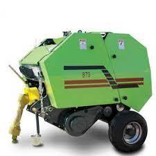 Empacadora Hidráulica Montada en Tractor, Máquina Empacadora de Paja de Alta Eficiencia, Compactadora de Forraje Agrícola Multifuncional para Cosecha Agrícola - Product Image 6