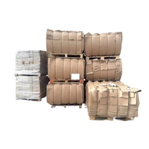 Used <b>Corrugated</b> <b>Paper</b> OCC Scrap Ready In Firm Bales With Moisture Control For Recycling Mills With Container Shipment Ready - Product Image 1