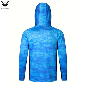 Camisa de Pesca con Capucha de Alto Rendimiento y Protección Solar de Secado Rápido para Profesionales - Product Image 2