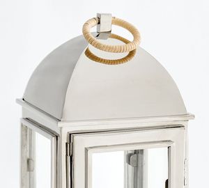 Wholesale Stainless Steel Metal Candle Holder <b>Lantern</b> Handmade High Quality <b>Lanterns</b> for Home & Garden Decorations - Product Image 4