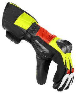 Guantes de Motocicleta de Cuero de Cabra Directo de Fábrica |   Diseño Personalizado Totalmente Adaptable – Fabricante Mayorista de Calidad Profesional - Product Image 5