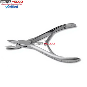 Blumenthal Bone 30 Degree 5.5 Inch Manual Endodontic Dental Instrument German Stainless Steel Surgical Condenser Precision - Product Image 5