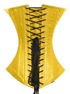 Corsé Elegante para Moldear la Cintura, Corsé de Cuero Sexy para Mujer, Talla Grande, Lencería, Posparto, Vientre - Product Image 6