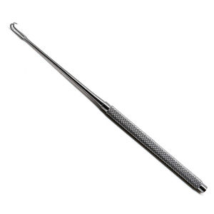 Ganchos de Piel Gillies de Doble Punta de Acero Inoxidable para Cirugía General, Ganchos de Joseph OEM - Product Image 4