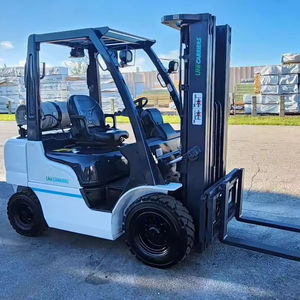 รถยกดีเซลมือสองคุณภาพสูง ปี 2012 ยี่ห้อ JAC พร้อมรับประกัน 2 ปี - Product Image 1