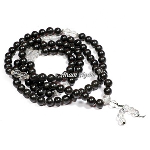 Opalite Gemstone Jap Mala au meilleur prix | Obtenir Crystal 108 Beads Malas for Healing Yoga Meditation - Product Image 6