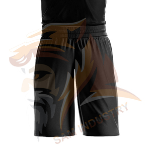 Nouveauté : Ensemble d'uniformes de basketball personnalisés, respirants et écologiques, en polyester de haute qualité, confortables à porter - Product Image 6
