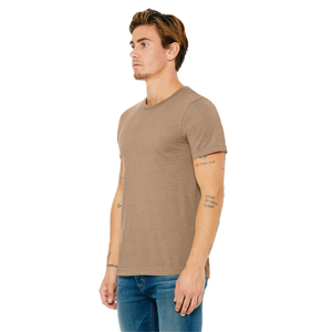 Good Quality Men's t Shirt Custom Label New Arrived Best Price Durable Quality Low Price New Style for Men's Sublimation t Shirt - Product Image 1