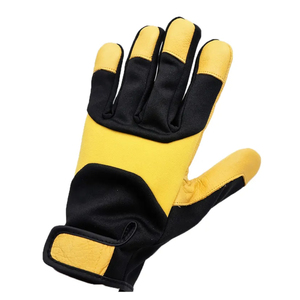 Nouveaux gants de ski imperméables et isolés 2026, compatibles écran tactile, pour la neige et le snowboard, avec isolation 3M Thinsulate, en cuir, chauffants - Product Image 6