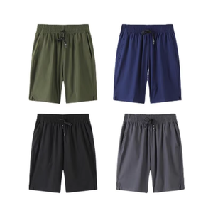 Sports <b>Mens</b> <b>Shorts</b> Gym Running Outdoor Workout Unisex Loose Training <b>Shorts</b> Silk Stretch <b>Basketball</b> <b>Shorts</b> - Product Image 5