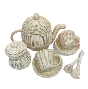 Best Selling Metal Play <b>Kitchen</b> <b>Toys</b> for Baby OEM Design Customize Handmade <b>Toy</b> for Kid Vietnam Wholesale Factory HNH Craft - Product Image 1