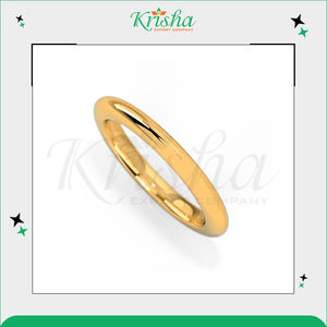 Fournisseur d'origine indienne vendant des alliances en diamant 100 % naturel et cultivé en laboratoire, disponibles en couleur blanc DEF au meilleur prix - Product Image 3