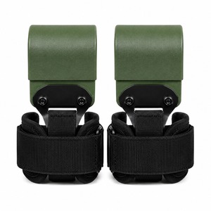 Adjustable Waterproof Non-Slip Advanced Protection Training Unisex Heavy Duty Professional Neoprene Powerlifting Hook Breathable - Product Image 4