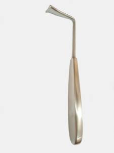 Rétarateur dentaire Bowdler Henry Rake 17 cm certifié CE, instruments chirurgicaux dentaires réutilisables pour procédures orthodontiques et extraction des dents de sagesse inférieures - Product Image 4