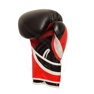Gants de Muay Thai personnalisés avec logo, imperméables, faible MOQ, qualité supérieure - Product Image 4
