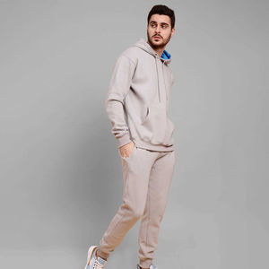 Conjunto Deportivo para Hombre, Chaqueta Ligera con Capucha para Otoño, Pantalones Deportivos, Pantalones Técnicos Estampados, Traje Deportivo con Elasticidad en Cuatro Direcciones - Product Image 6
