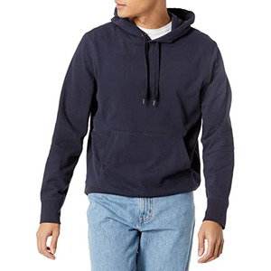 Sweat-shirts à capuche personnalisés Little Fly Bird avec logo, vêtements streetwear, 100% coton, sweats à capuche oversize unisexes, sweats à capuche pour hommes - Product Image 3