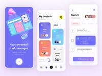 Aplicación Móvil de Reserva de Alquiler de Vehículos RoyalCraft Enterprise con Notificaciones Push para IOS/Android, Colaboración en Equipo y Seguimiento de Tareas