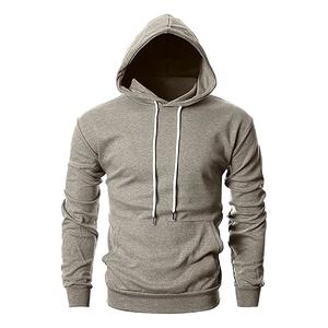 Sudadera con capucha para hombre, 100% algodón de peso medio, con cremallera, estampada, corte oversize, estampado puff, ecológica, transpirable, antiencogimiento - Product Image 6