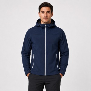 Men Softshell Jacket Waterproof Windproof Fleece <b>Lined</b> Outdoor Hiking Travel Casual Winter <b>Coat</b> for men new - Product Image 3