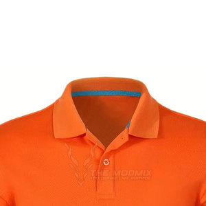 เสื้อโปโลสำหรับใส่ทำงานประจำวัน ผ้าโพลีเอสเตอร์ ระบายอากาศได้ดี มองเห็นได้ชัดเจน พร้อมดีไซน์มืออาชีพสำหรับสมาชิกทีม - Product Image 2