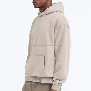 Sudadera con Capucha de Diseñador al por Mayor, Sudadera con Capucha Gruesa, Sudadera con Capucha con Logotipo Personalizado, Sudadera con Capucha Estampada para Hombre, Unisex - Product Image 2