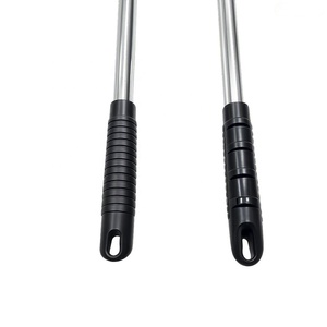Rastrillo de Jardín Telescópico Ajustable de Metal con 15 Dientes - Product Image 6