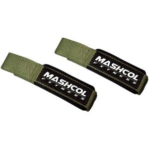 Custom Non Slip Cotton <b>Lifting</b> <b>Straps</b> 23" Wrist <b>Straps</b> <b>for</b> Weightlifting Gym Deadlift Training Wrist Support <b>Straps</b> <b>for</b> Pull Ups - Product Image 4