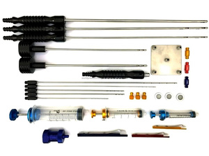 ENT Plastic Surgery Training Orthopedic Instrument Set Manual CE Certified ISO13485 Class I Surgical <b>Tools</b> Kit - Product Image 3