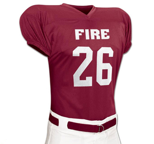 Uniforme de fútbol americano con nombre sublimado, el mejor diseño, 2020 - Product Image 1
